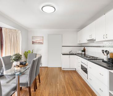 Spacious Ground Floor Unit with All Utilities Included - Photo 3