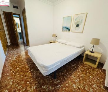 Piso de alquiler en Cristo de la Epidemia - Photo 1