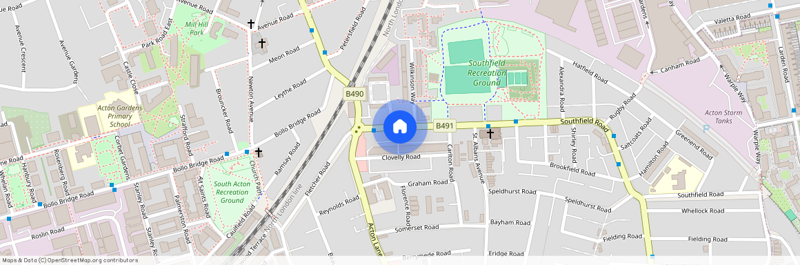 Southfield Road, Chiswick, W4