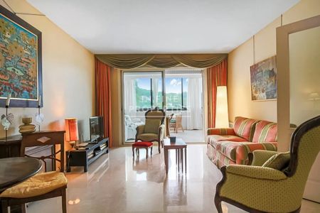 APPARTEMENT MEUBLE ROYAL GOLF MOUGINS - Photo 2