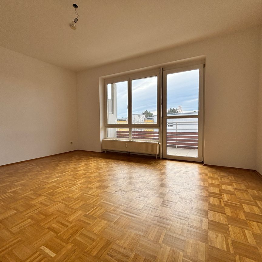 Gemütliche 3-Zimmer-Wohnung mit Balkon - Photo 1