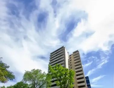 Axis Tower | 10155 116 Street Northwest, Edmonton - Photo 1