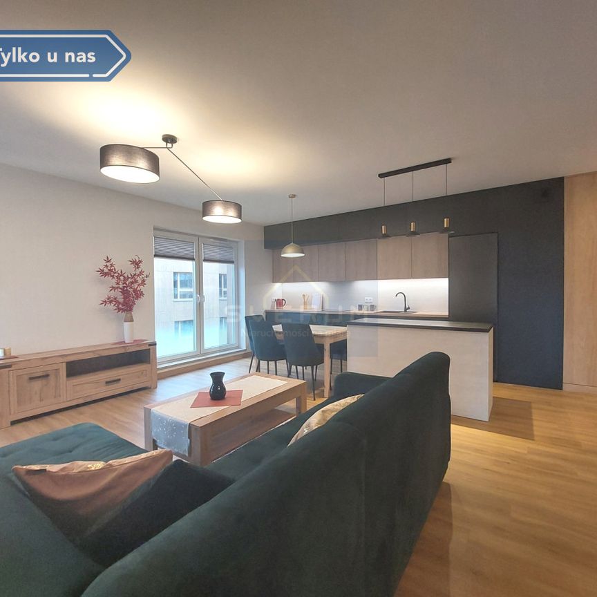 Mieszkanie na Wynajem, 65.00m - Фото 1