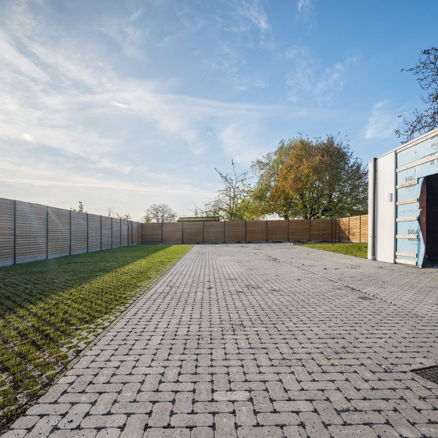 ANZEGEM - Knap nieuwbouwappartement met 2 SLPK, ultra energiezuinig! - Photo 1