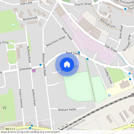 Rutland Road, Milnsbridge, Huddersfield