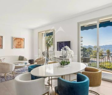 Cannes - Croisette - Magnifique 2 chambres - Photo 4
