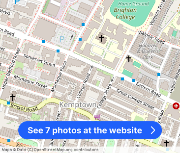 College Road, Brighton, East Sussex, BN2 - Photo 1