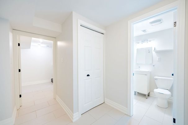 For Lease - 1041 St Clarens Avenue Unit# Basement, Toronto, Ontario - Photo 1