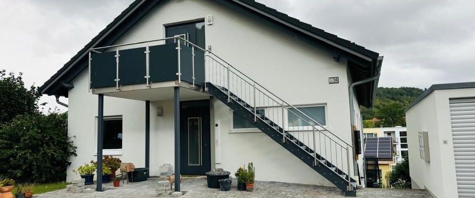 4,5 Zimmer-Wohnung in Ingelfingen - Foto 1