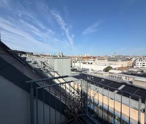 Dachgeschosswohnung mit Terrasse 1110 Wien - Photo 2