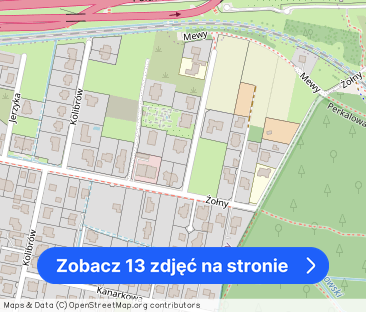 3 ustawne pokoje, Ursynów, garaż - Zdjęcie 1