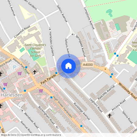 Park Parade, London, NW10