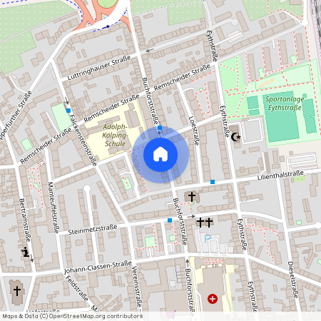 Buchforststr. 59/61, 51103 Köln - Kalk