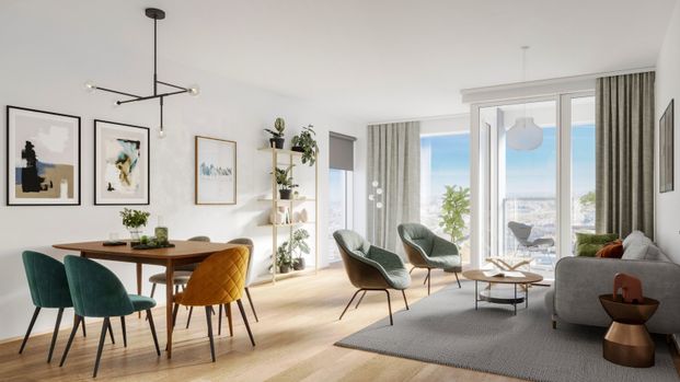 Te huur: Van Sijpesteijnkade 3 S - Foto 1