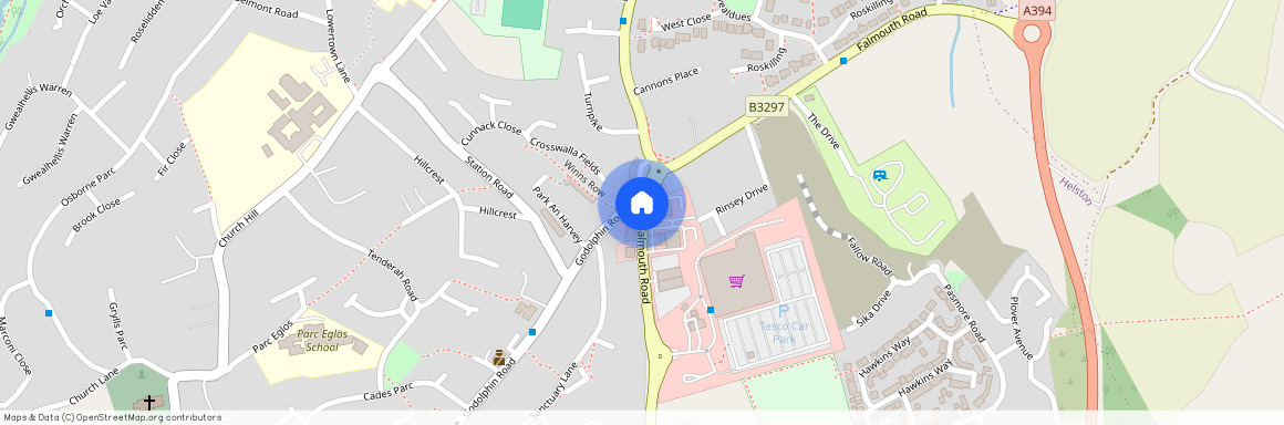 Castle View Retirement Village, Helston Lane, Windsor, Berkshire