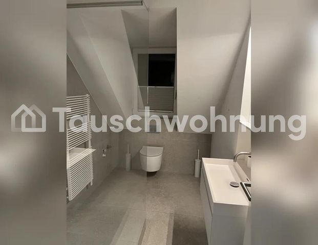 TAUSCHWOHNUNG Schicke 3-Zimmer Wohnung direkt am Stadtwald - Foto 1