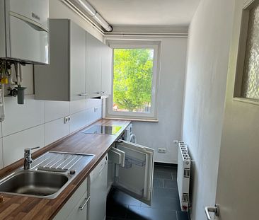 3-Zimmer-Wohnung in Hamburg Eilbek (Wandsbeker Chaussee 62) - Foto 3