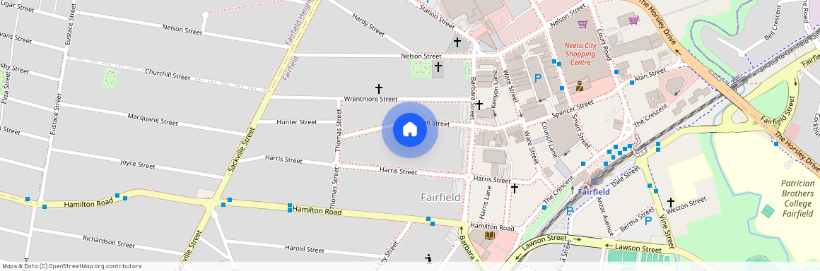 6/39 Kenyon Street, NSW 2165, Fairfield