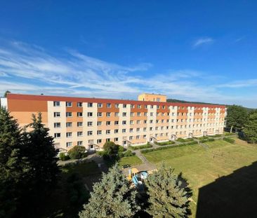 Schöne 3-Raum-Wohnung mit Balkon zu vermieten - Foto 1