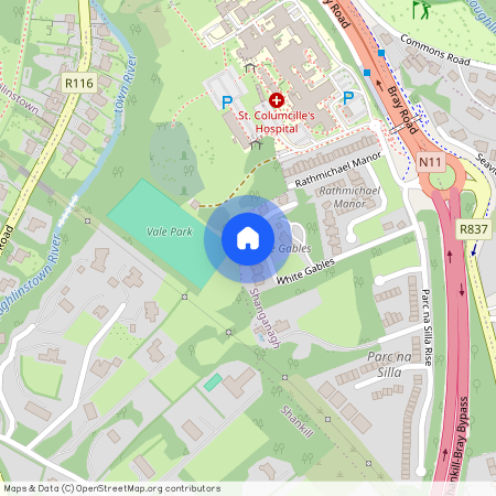 5 White Gables, Loughlinstown, Dublin, Dublin 18