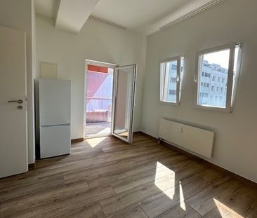 Charmante 1.5-Zimmer-Wohnung mit Balkon in Basel - Foto 1