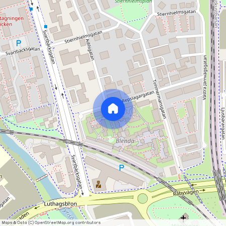 Repslagargatan 7 C, 75333, Uppsala