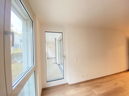 3 Zimmer Loggiawohnung + - ERSTBEZUG = DAS LAURENZ = 2 bedroom apartment+loggia - Foto 2