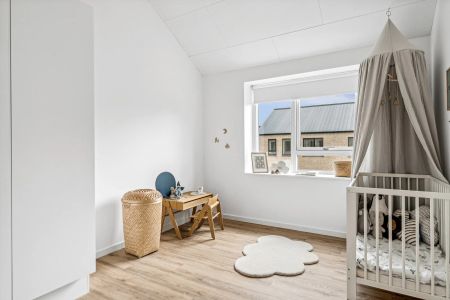 Moderne rækkehus med lys og plads til hele familien - Foto 5