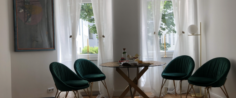 2-Zimmer Wohnung in Friedrichshain für 1 Jahr (eventuell länger) - Photo 1