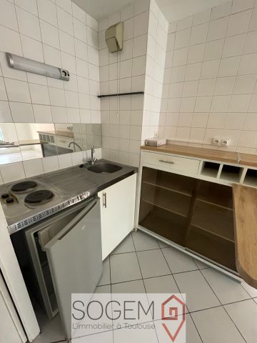 Appartement T1 en location à Toulouse - Photo 5