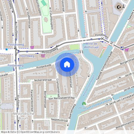 Stuyvesantstraat 45-2, Amsterdam