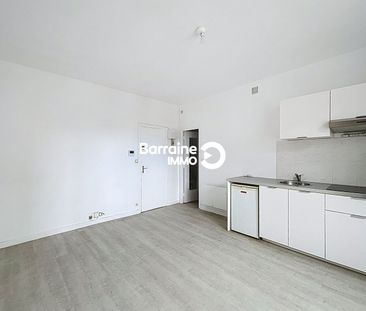 Location appartement à Brest 21.26m² - Photo 1