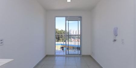 Apartamento para alugar com 27m², 1 quarto e sem vaga - Photo 3