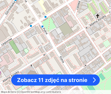 Wynajem - Rezydencja Asnyka - wysoki standard - Zdjęcie 1