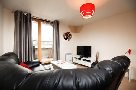 2 bedroom serviced apartment to rent - Photo 4