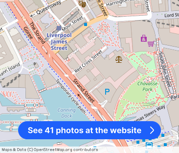 Flat 233, The Copper House, 25 Strand Street, Liverpool, L1 8AS - Photo 1