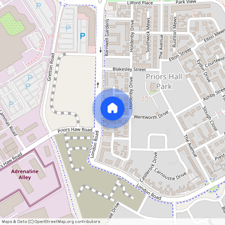 Wentworth Drive, Corby NN17