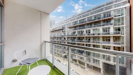 For Lease - 39 Brant Street Unit# 518, Toronto, Ontario - Photo 4