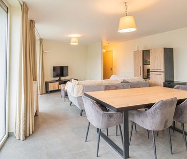 Ruim 1-slaapkamerappartement met terras te Ruisbroek - Photo 3