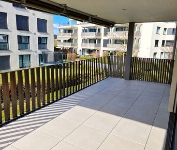 4.5 Zimmer, 108 m², 1. Stock - Foto 6