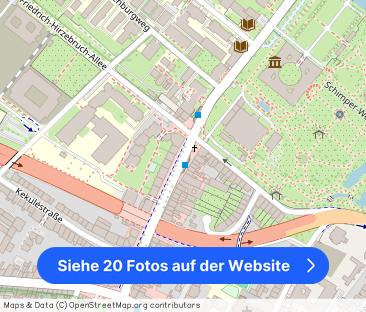 4 Zimmer-Altbauwohnung mit Charme im Musikerviertel zu vermieten - Foto 1