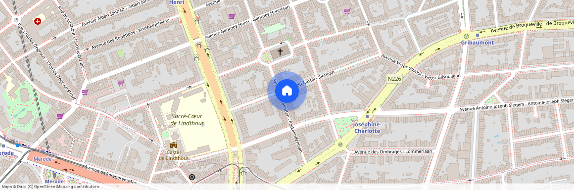 Slotlaan 87, 1200 Sint-Lambrechts-Woluwe