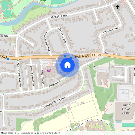 13 Norman Street, York