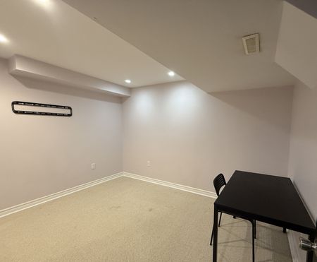 For Lease - 3 Caprara Crescent Unit# BSMT, Markham, Ontario - Photo 2