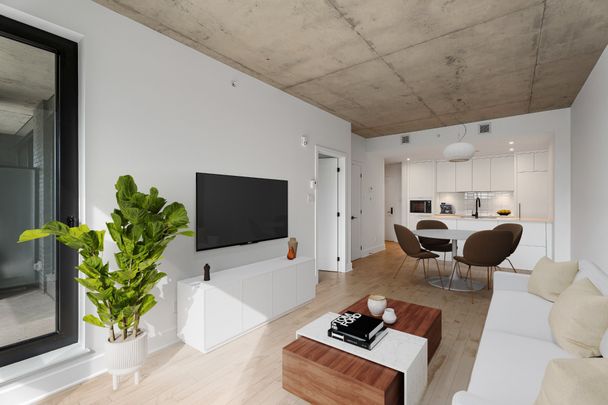 42 Rue du Square-Sir-George-Étienne-Cartier #426, Montréal (Le Sud-Ouest), H4C0C6 - Photo 1