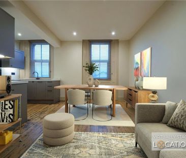 1 bedroom flat to rent - Photo 1