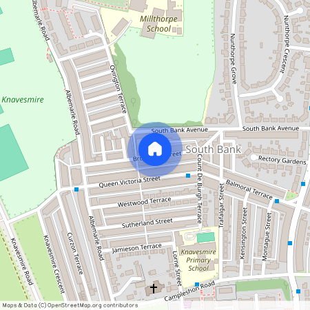 Brunswick Street, York