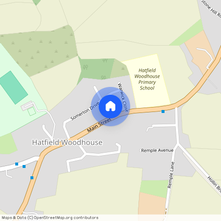 Emoclew, Main Street, Doncaster, DN7