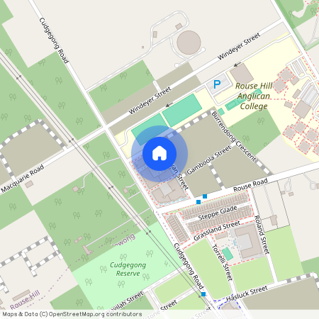 340/2 Burrendong Crescent, Rouse Hill NSW 2155