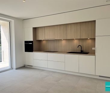 Nieuwbouwappartement met 2 slaapkamers en terras - Foto 1